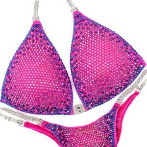 Crystal Nova 4 Color. Medium Molded/Pro.